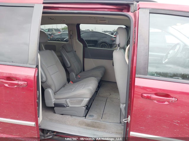 Продажа на аукционе авто 2010 Dodge Grand Caravan Se, vin: 2D4RN4DE0AR497843, номер лота: 12607867