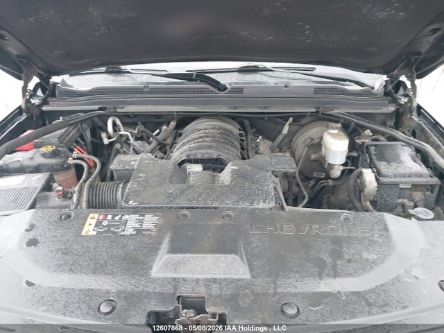 1GNSKGKC5KR106856 Chevrolet Suburban Ls