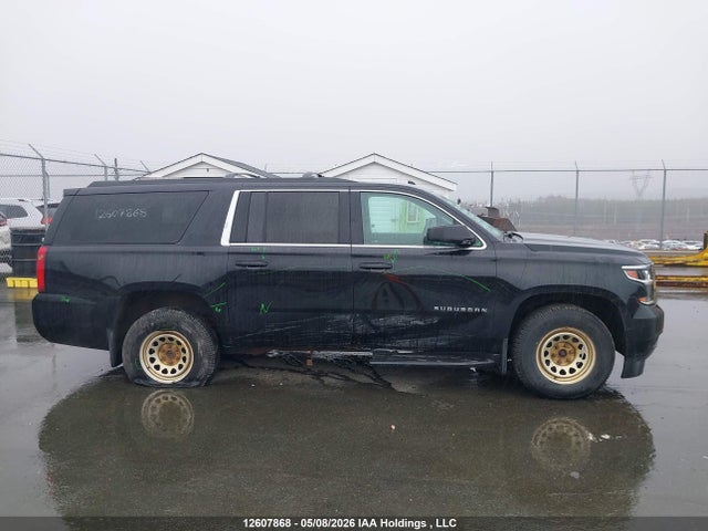1GNSKGKC5KR106856 Chevrolet Suburban Ls