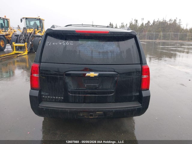1GNSKGKC5KR106856 Chevrolet Suburban Ls