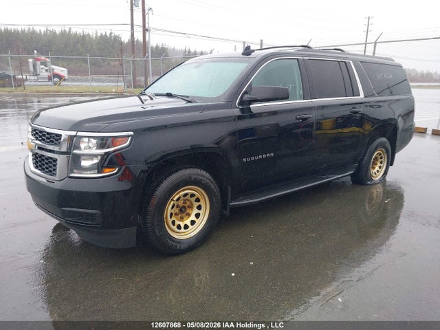 1GNSKGKC5KR106856 Chevrolet Suburban Ls