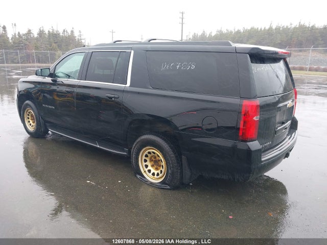 1GNSKGKC5KR106856 Chevrolet Suburban Ls