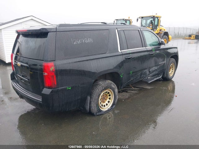 1GNSKGKC5KR106856 Chevrolet Suburban Ls