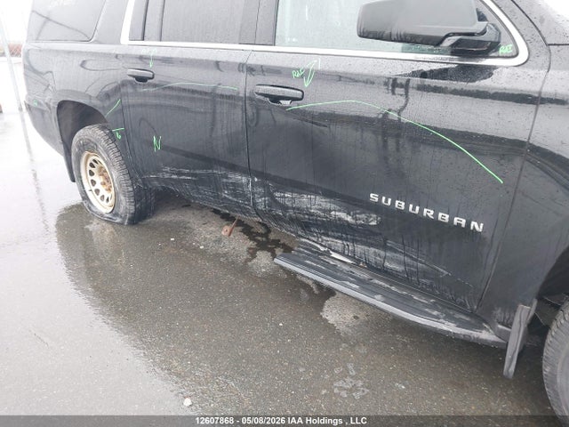 1GNSKGKC5KR106856 Chevrolet Suburban Ls