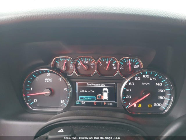 1GNSKGKC5KR106856 Chevrolet Suburban Ls