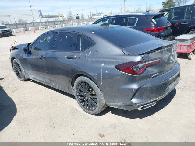 Продажа на аукционе авто 2021 Acura Tlx Tech A, vin: 19UUB6F52MA800902, номер лота: 12607869