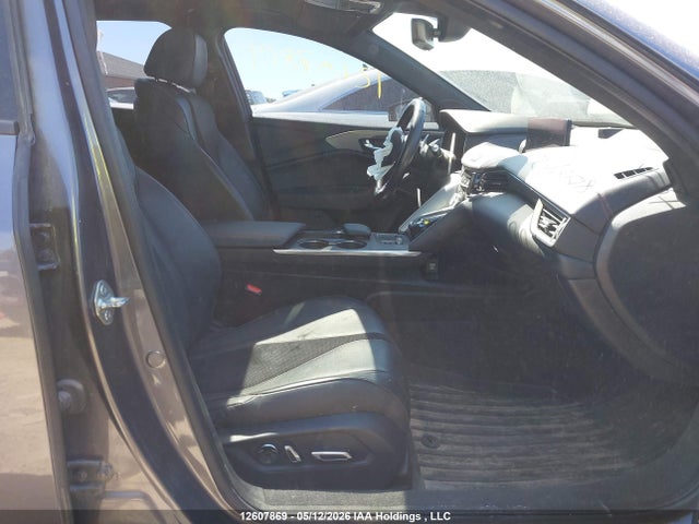 Продажа на аукционе авто 2021 Acura Tlx Tech A, vin: 19UUB6F52MA800902, номер лота: 12607869