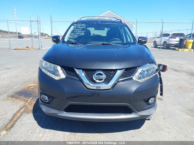 Aukcja sprzedaży 2014 Nissan Rogue S/sl/sv, vin: 5N1AT2MV2EC843616, numer aukcji: 12607870