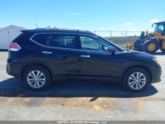 Aukcja sprzedaży 2014 Nissan Rogue S/sl/sv, vin: 5N1AT2MV2EC843616, numer aukcji: 12607870