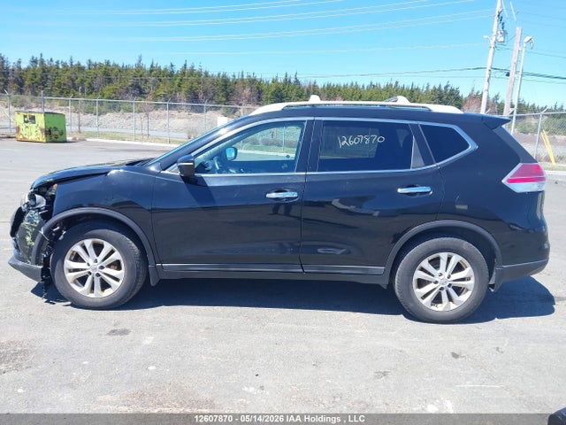 Aukcja sprzedaży 2014 Nissan Rogue S/sl/sv, vin: 5N1AT2MV2EC843616, numer aukcji: 12607870