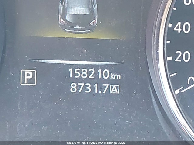 Aukcja sprzedaży 2014 Nissan Rogue S/sl/sv, vin: 5N1AT2MV2EC843616, numer aukcji: 12607870