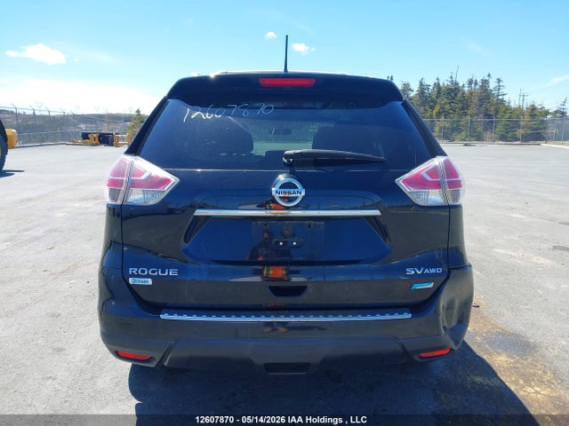 Aukcja sprzedaży 2014 Nissan Rogue S/sl/sv, vin: 5N1AT2MV2EC843616, numer aukcji: 12607870