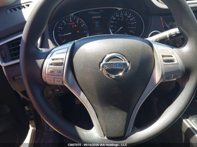 Aukcja sprzedaży 2014 Nissan Rogue S/sl/sv, vin: 5N1AT2MV2EC843616, numer aukcji: 12607870