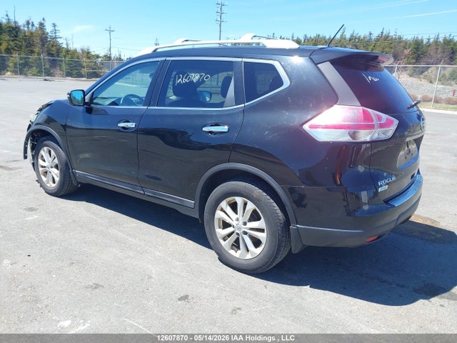 Aukcja sprzedaży 2014 Nissan Rogue S/sl/sv, vin: 5N1AT2MV2EC843616, numer aukcji: 12607870