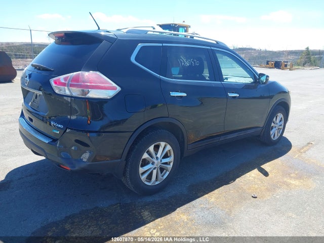 Aukcja sprzedaży 2014 Nissan Rogue S/sl/sv, vin: 5N1AT2MV2EC843616, numer aukcji: 12607870