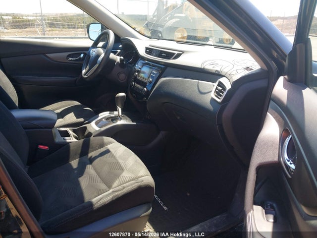 Aukcja sprzedaży 2014 Nissan Rogue S/sl/sv, vin: 5N1AT2MV2EC843616, numer aukcji: 12607870