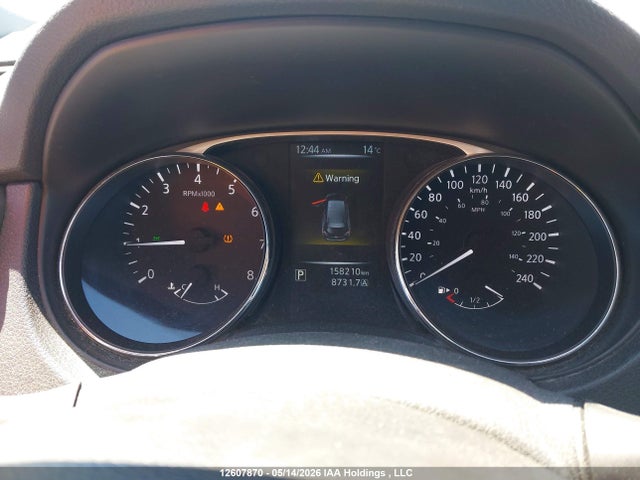 Aukcja sprzedaży 2014 Nissan Rogue S/sl/sv, vin: 5N1AT2MV2EC843616, numer aukcji: 12607870