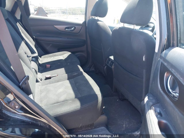 Aukcja sprzedaży 2014 Nissan Rogue S/sl/sv, vin: 5N1AT2MV2EC843616, numer aukcji: 12607870