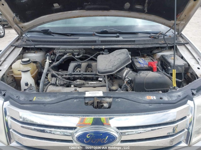 12607871 :رقم المزاد ، 2FMDK49C39BA42864 vin ، 2009 Ford Edge Limited مزاد بيع