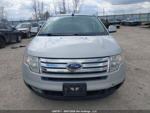 12607871 :رقم المزاد ، 2FMDK49C39BA42864 vin ، 2009 Ford Edge Limited مزاد بيع