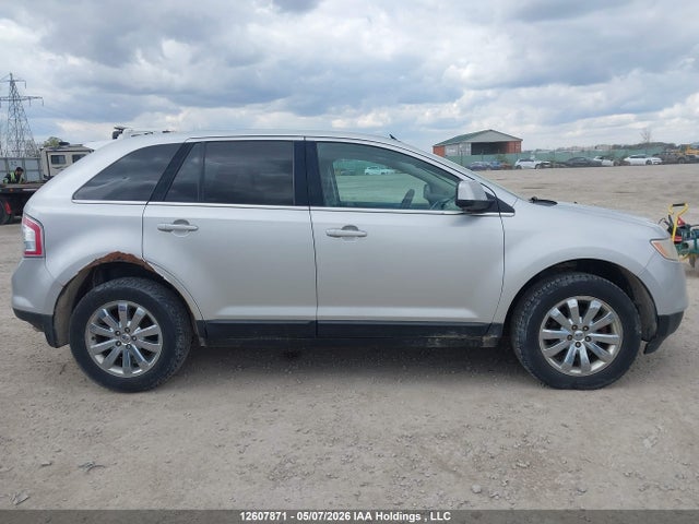 12607871 :رقم المزاد ، 2FMDK49C39BA42864 vin ، 2009 Ford Edge Limited مزاد بيع