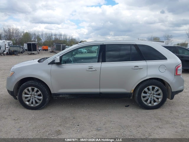 12607871 :رقم المزاد ، 2FMDK49C39BA42864 vin ، 2009 Ford Edge Limited مزاد بيع