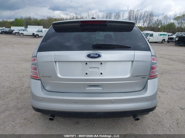 12607871 :رقم المزاد ، 2FMDK49C39BA42864 vin ، 2009 Ford Edge Limited مزاد بيع