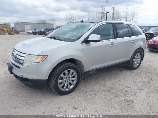 12607871 :رقم المزاد ، 2FMDK49C39BA42864 vin ، 2009 Ford Edge Limited مزاد بيع
