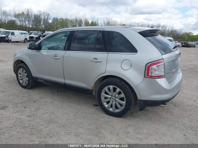 12607871 :رقم المزاد ، 2FMDK49C39BA42864 vin ، 2009 Ford Edge Limited مزاد بيع