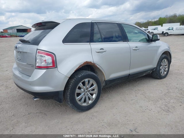 12607871 :رقم المزاد ، 2FMDK49C39BA42864 vin ، 2009 Ford Edge Limited مزاد بيع
