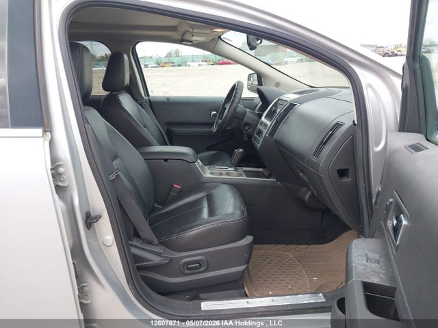 12607871 :رقم المزاد ، 2FMDK49C39BA42864 vin ، 2009 Ford Edge Limited مزاد بيع