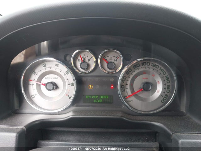 12607871 :رقم المزاد ، 2FMDK49C39BA42864 vin ، 2009 Ford Edge Limited مزاد بيع