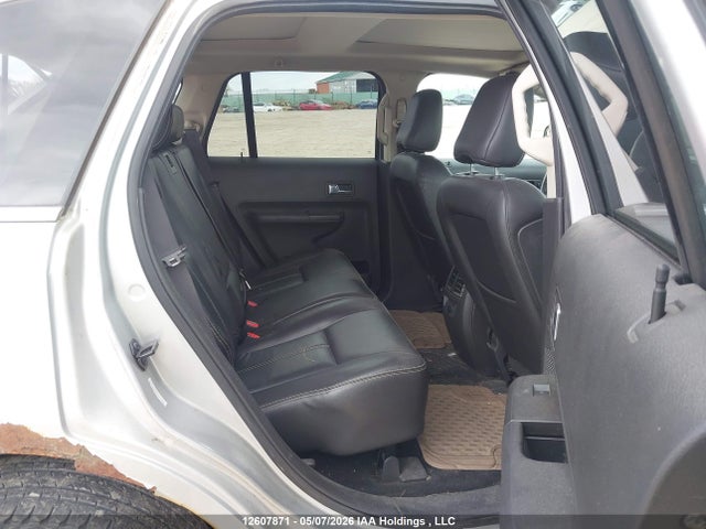 12607871 :رقم المزاد ، 2FMDK49C39BA42864 vin ، 2009 Ford Edge Limited مزاد بيع