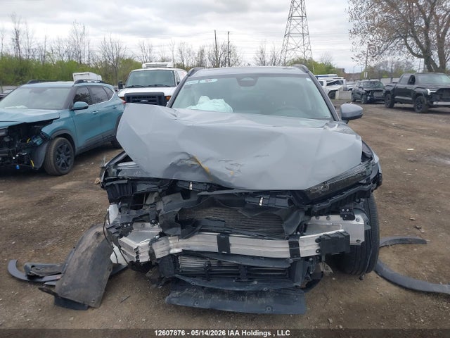 2HKRS4H57RH101187 Honda Cr-v Sport