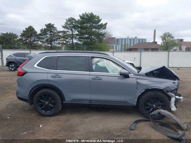 2HKRS4H57RH101187 Honda Cr-v Sport