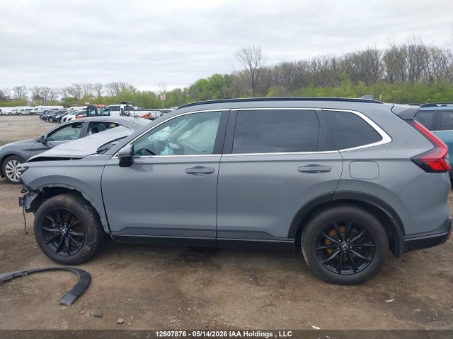 2HKRS4H57RH101187 Honda Cr-v Sport