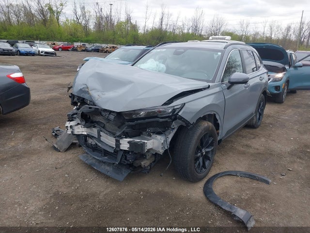 2HKRS4H57RH101187 Honda Cr-v Sport