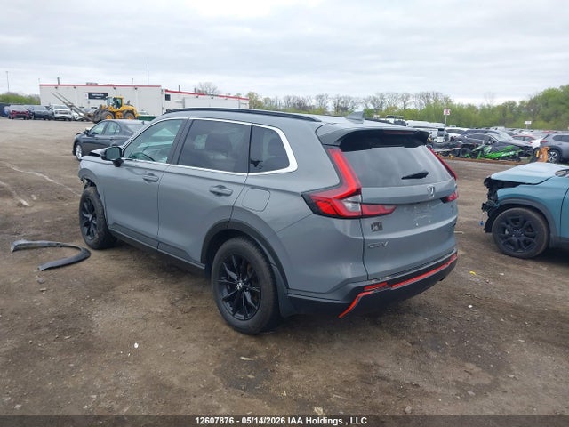 2HKRS4H57RH101187 Honda Cr-v Sport