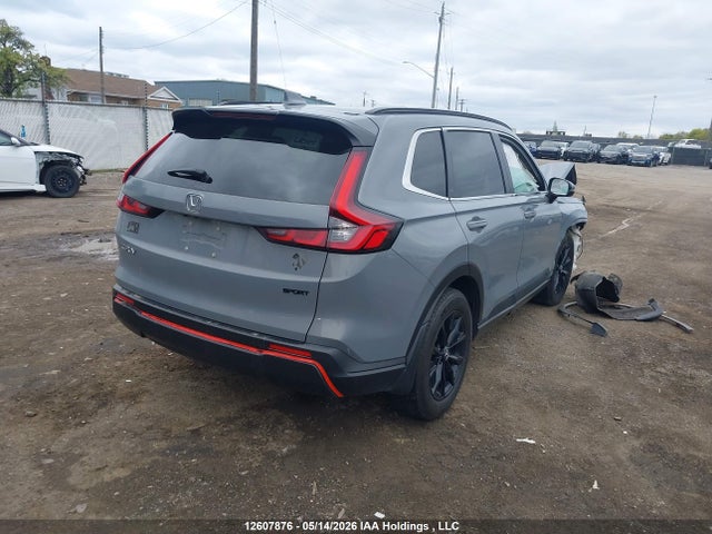 2HKRS4H57RH101187 Honda Cr-v Sport
