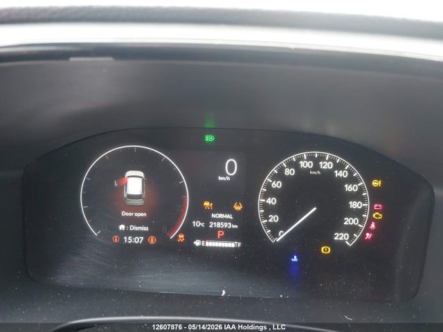 2HKRS4H57RH101187 Honda Cr-v Sport