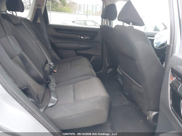 2HKRS4H57RH101187 Honda Cr-v Sport