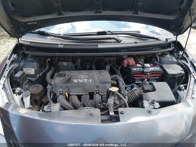 Aukcja sprzedaży 2008 Toyota Yaris, vin: JTDBT923781287841, numer aukcji: 12607877