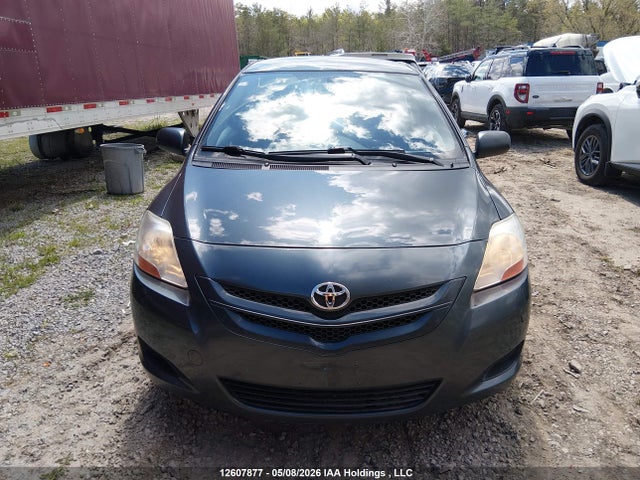 Aukcja sprzedaży 2008 Toyota Yaris, vin: JTDBT923781287841, numer aukcji: 12607877