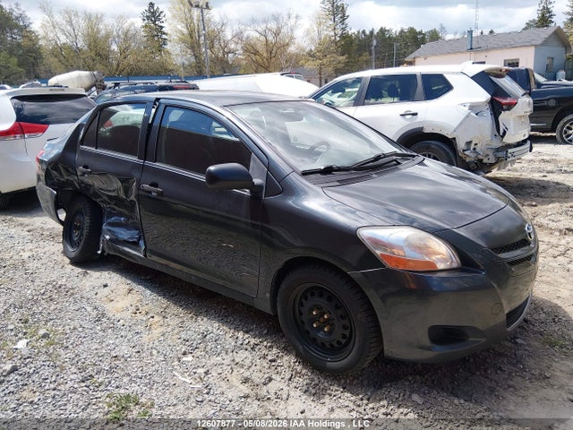 Aukcja sprzedaży 2008 Toyota Yaris, vin: JTDBT923781287841, numer aukcji: 12607877