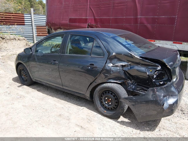 Aukcja sprzedaży 2008 Toyota Yaris, vin: JTDBT923781287841, numer aukcji: 12607877