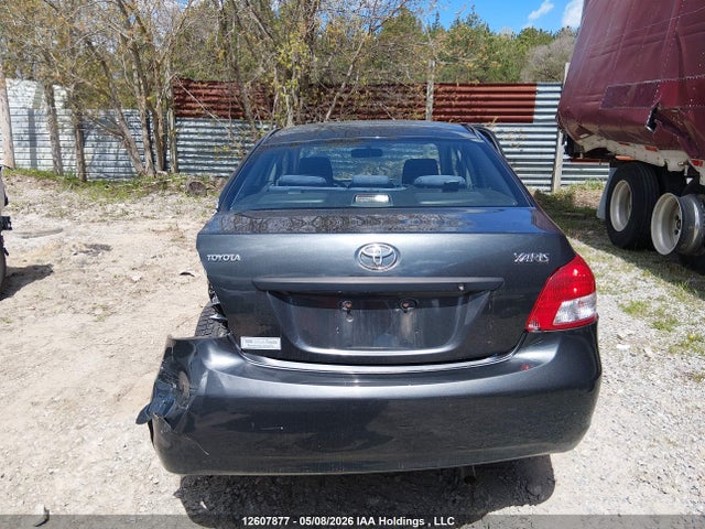 Aukcja sprzedaży 2008 Toyota Yaris, vin: JTDBT923781287841, numer aukcji: 12607877