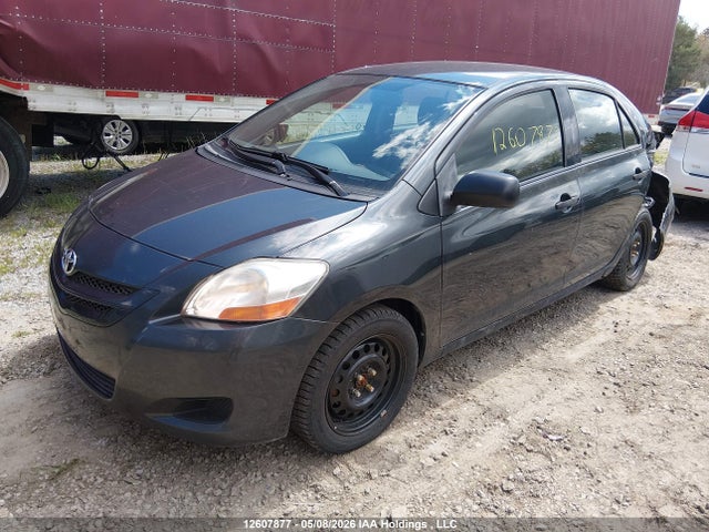 Aukcja sprzedaży 2008 Toyota Yaris, vin: JTDBT923781287841, numer aukcji: 12607877
