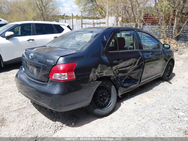 Aukcja sprzedaży 2008 Toyota Yaris, vin: JTDBT923781287841, numer aukcji: 12607877