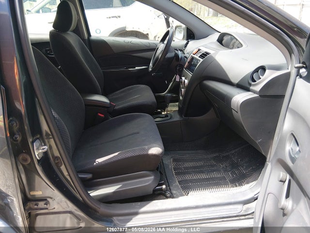Aukcja sprzedaży 2008 Toyota Yaris, vin: JTDBT923781287841, numer aukcji: 12607877