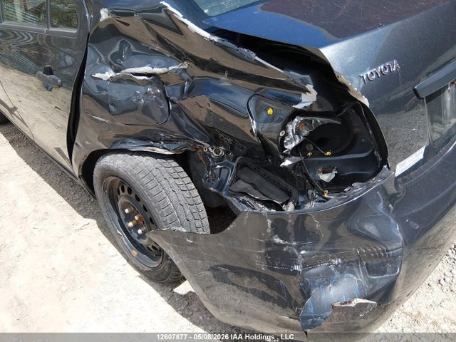 Aukcja sprzedaży 2008 Toyota Yaris, vin: JTDBT923781287841, numer aukcji: 12607877